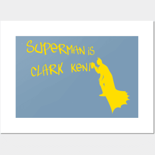 CLARK KEN Posters and Art